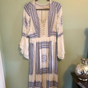 Jetset diaries maxi dress
